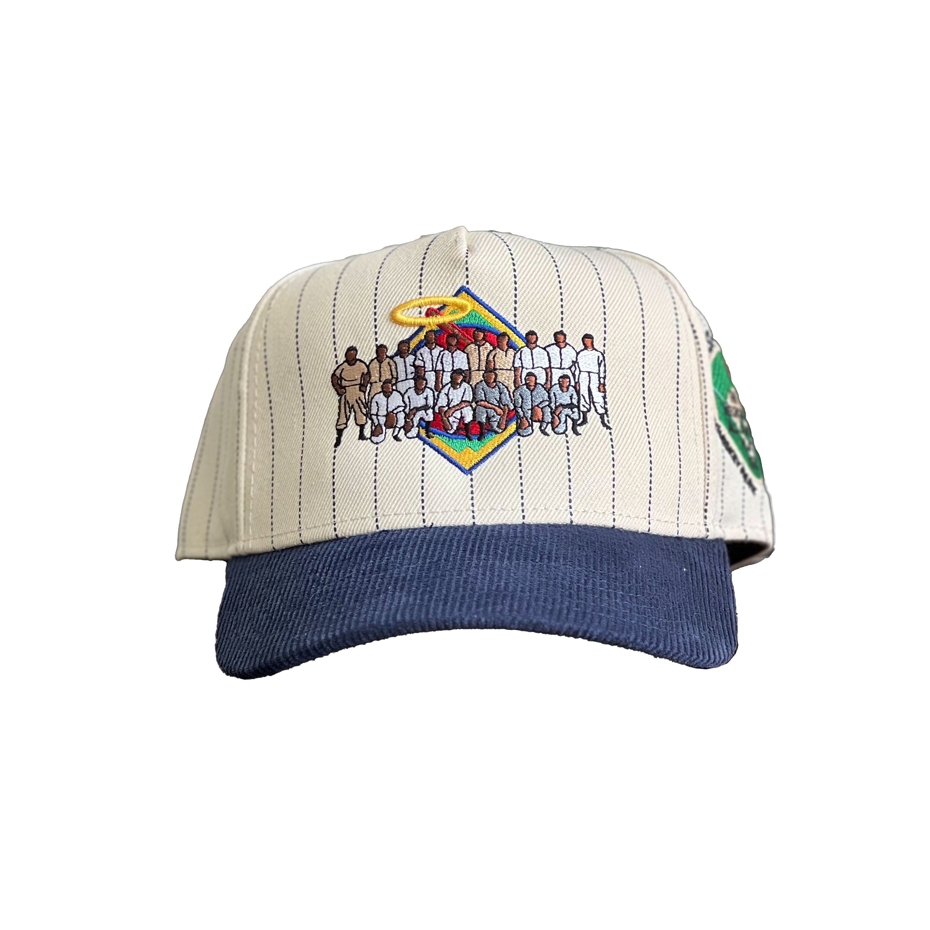 SBSD All Star cap (pinstripe)