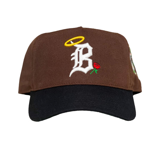 SBSD Boston (rodeo brown) cap