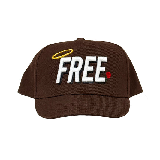 SBSD So "FREE" half cap (brown gravy)