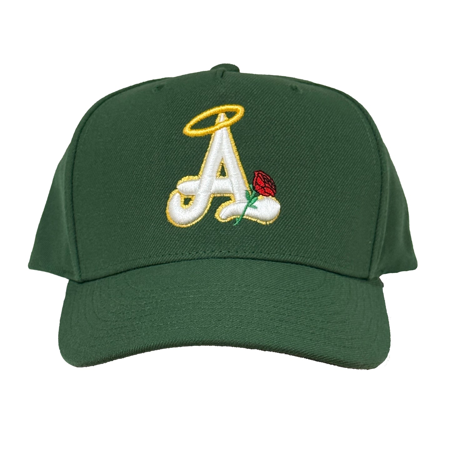 SBSD A cap (green)