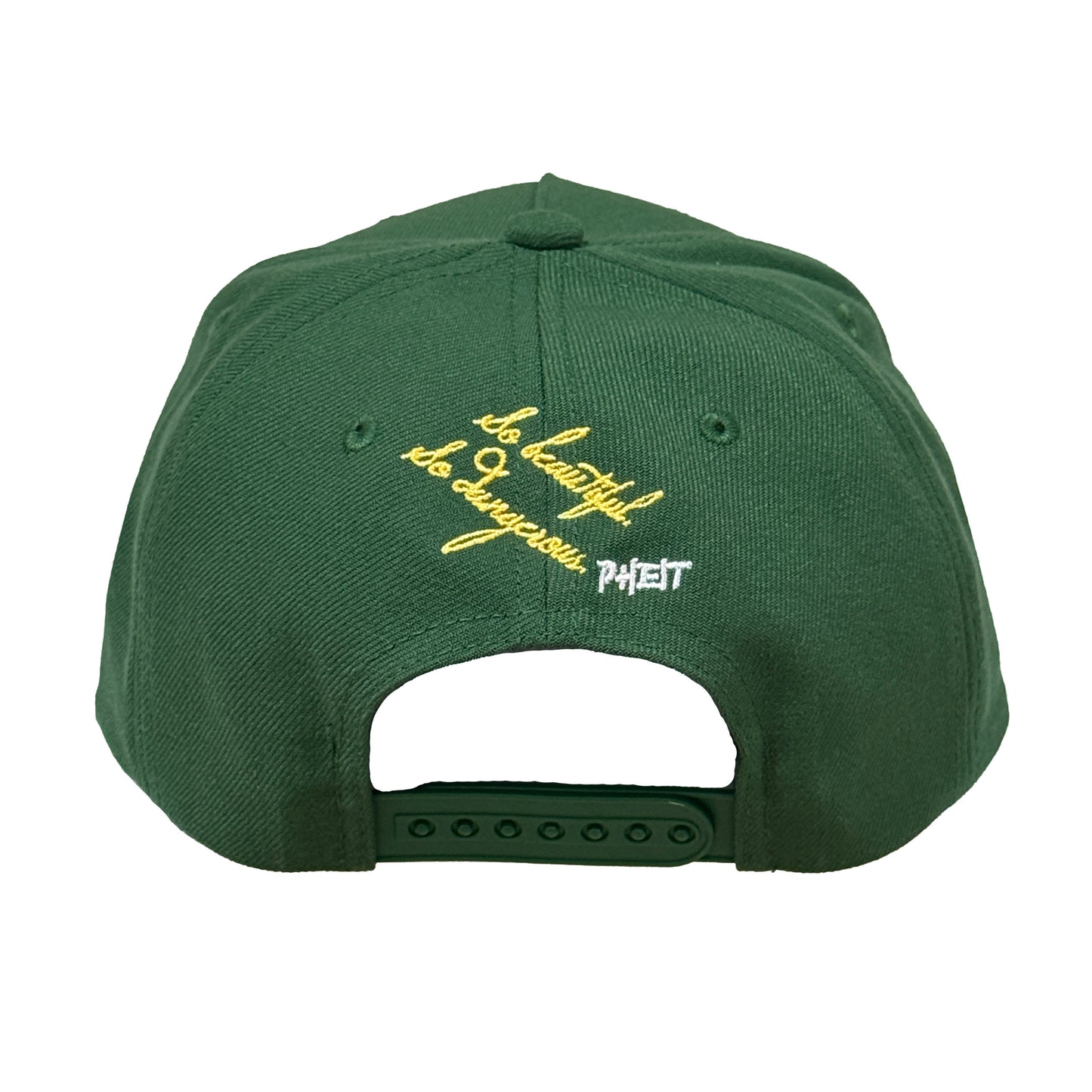 SBSD A cap (green)