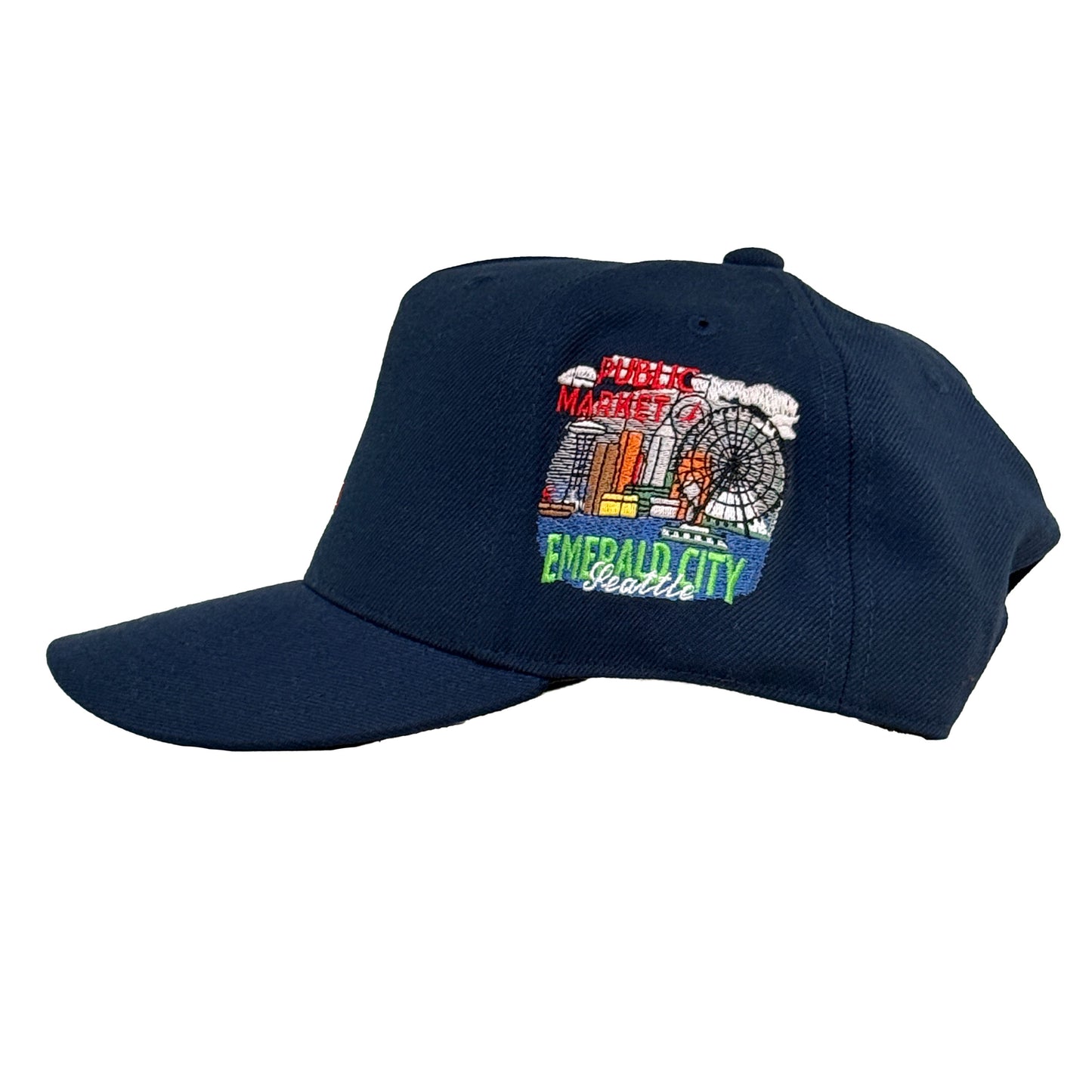 SBSD Seattle cap (Midnight blue)