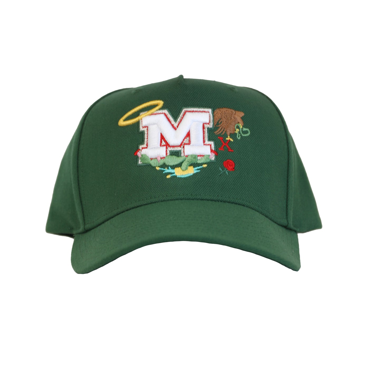 SBSD Mexico cap (verde)