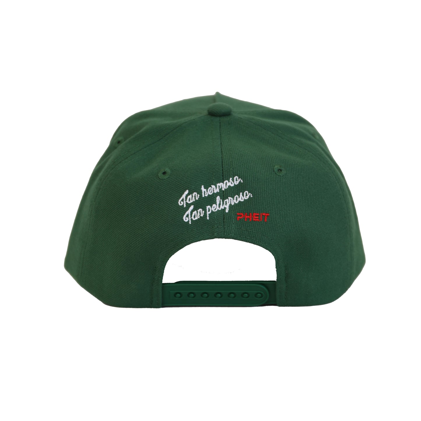 SBSD Mexico cap (verde)