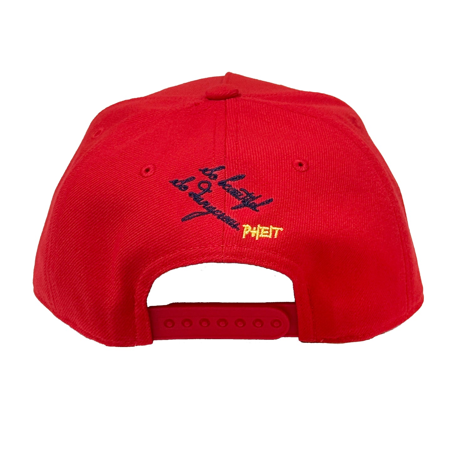 SBSD A cap (Tomato red)