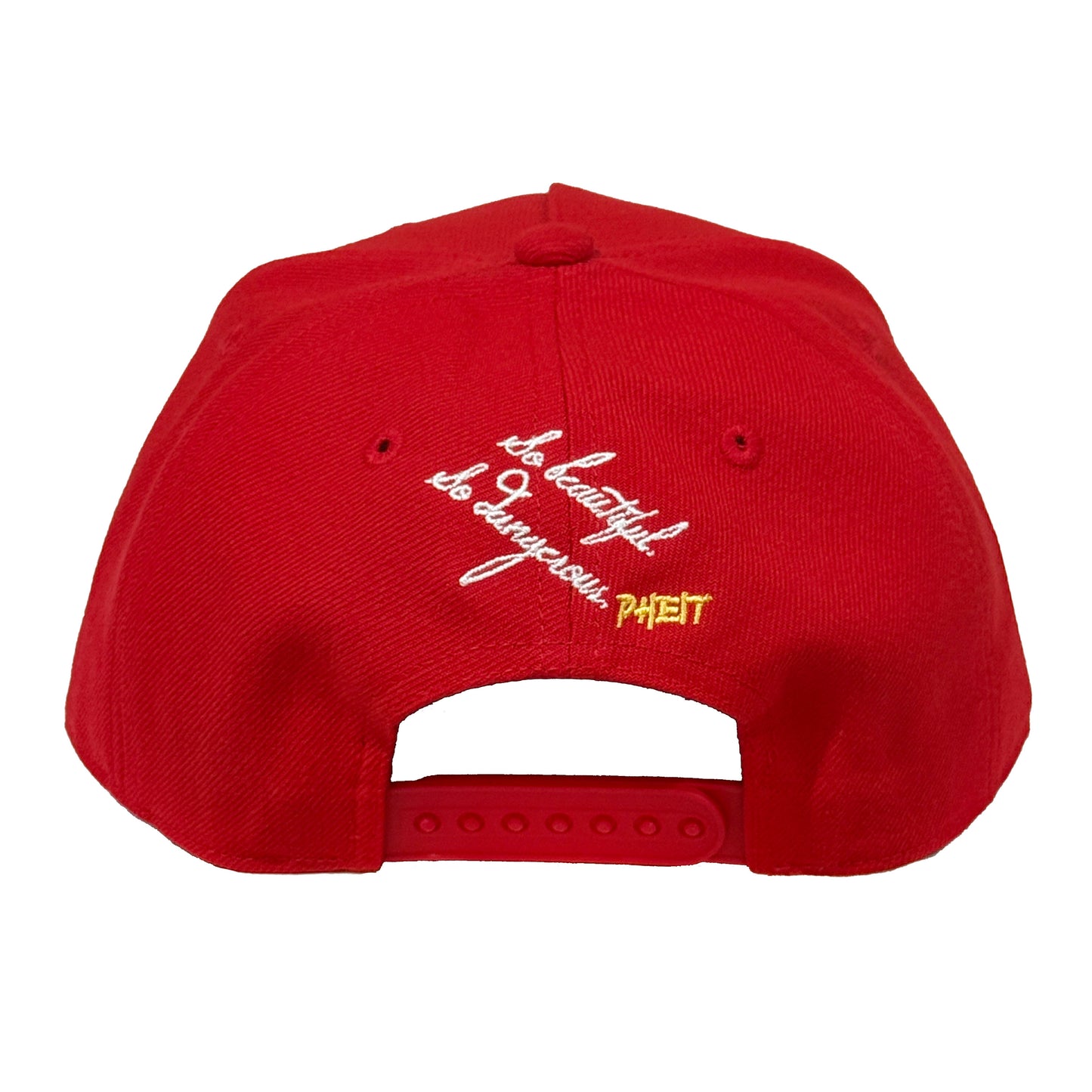 SBSD FREE cap (Tomato red)