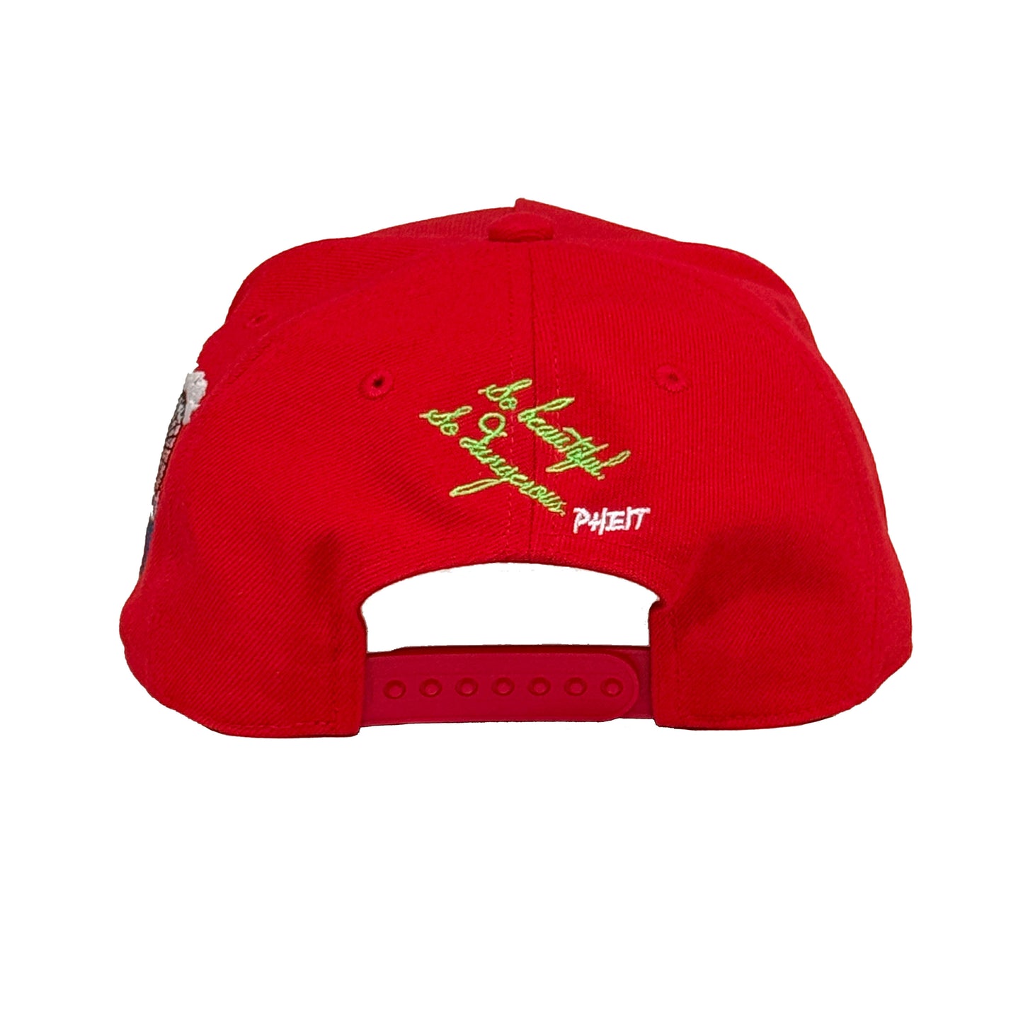 SBSD Seattle cap (Tomato red)