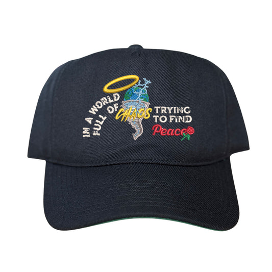 SBSD Peace Cap (unstructured)