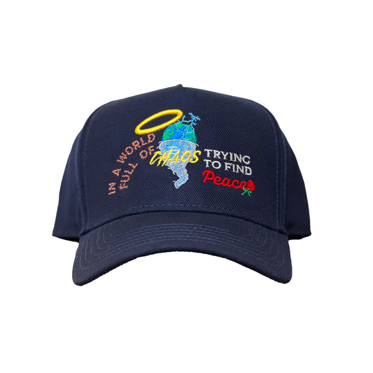 SBSD Peace Cap navy