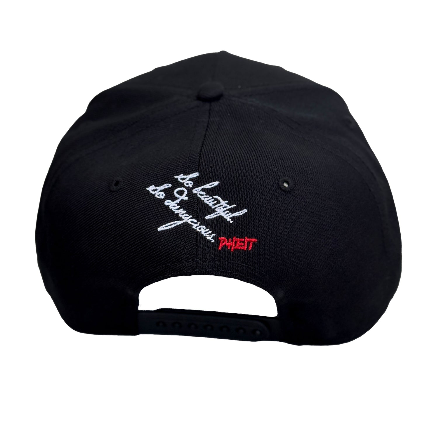 SBSD So "FREE" cap (black)