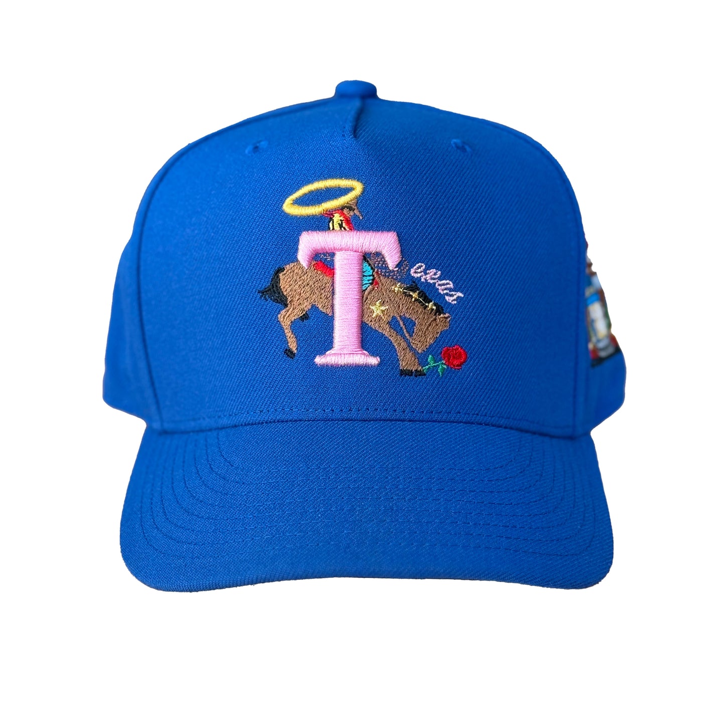 SBSD Texas cap (heartbreak hotel)