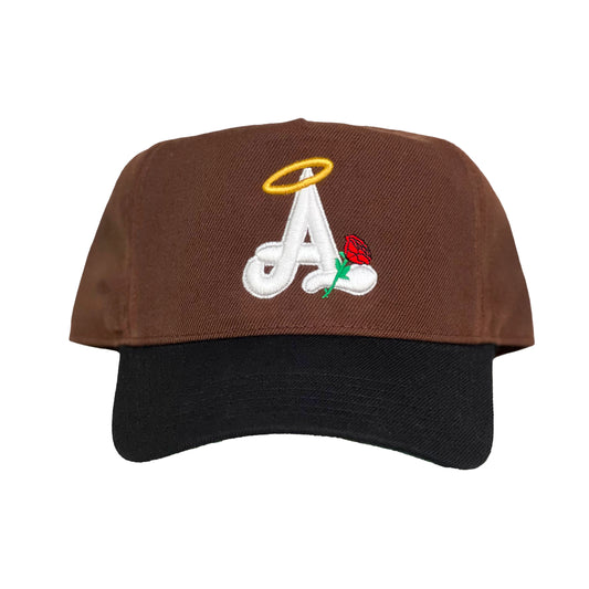 SBSD "A" (rodeo brown) cap