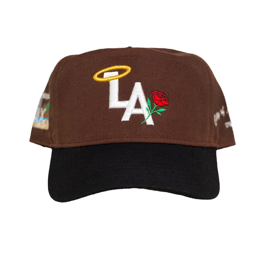 SBSD LA (rodeo brown) cap
