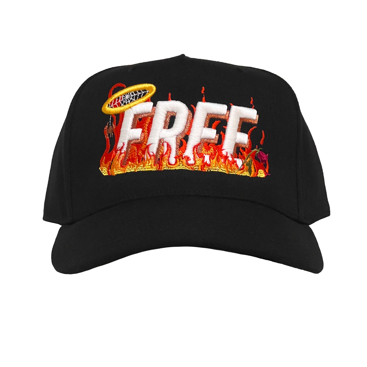 SBSD Spooky FREE cap