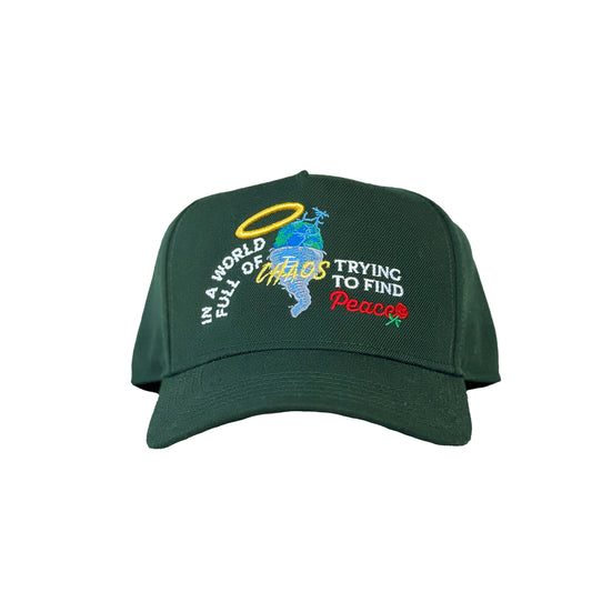 SBSD Peace Cap (earth)